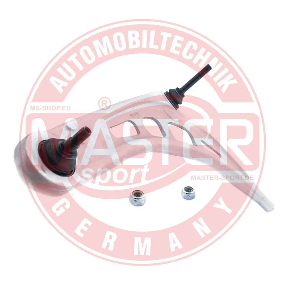 Rameno nápravy ľave 3 E46 BMW MASTER-SPORT GERMANY 17875-PCS-MS