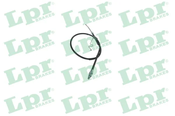 Tažné lanko, parkovací brzda LPR C0294B – OE 4331044