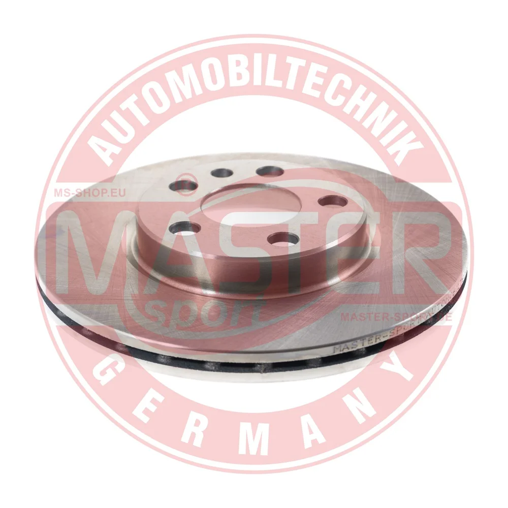 Brzdový kotúč MASTER-SPORT GERMANY 24012001551-PCS-MS Brzdový kotúč MASTER-SPORT GERMANY 24012001551-PCS-MS