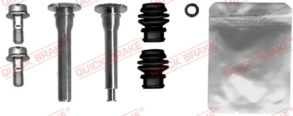 Sada vodicích pouzder, brzdový třmen QUICK BRAKE 113-1478X Sada vodicích pouzder, brzdový třmen QUICK BRAKE 113-1478X