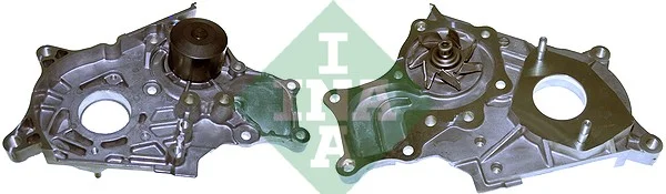 Vodní čerpadlo Schaeffler INA 538012310 Vodní čerpadlo Schaeffler INA 538012310