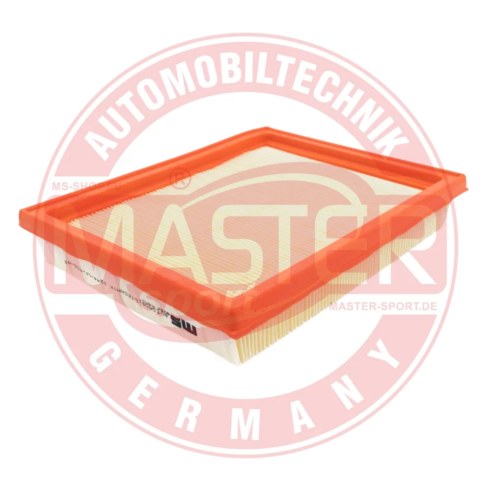 Vzduchový filter FORD Fiesta V, Fusion, MAZDA 2 MASTER-SPORT GERMANY 2244-LF-PCS-MS