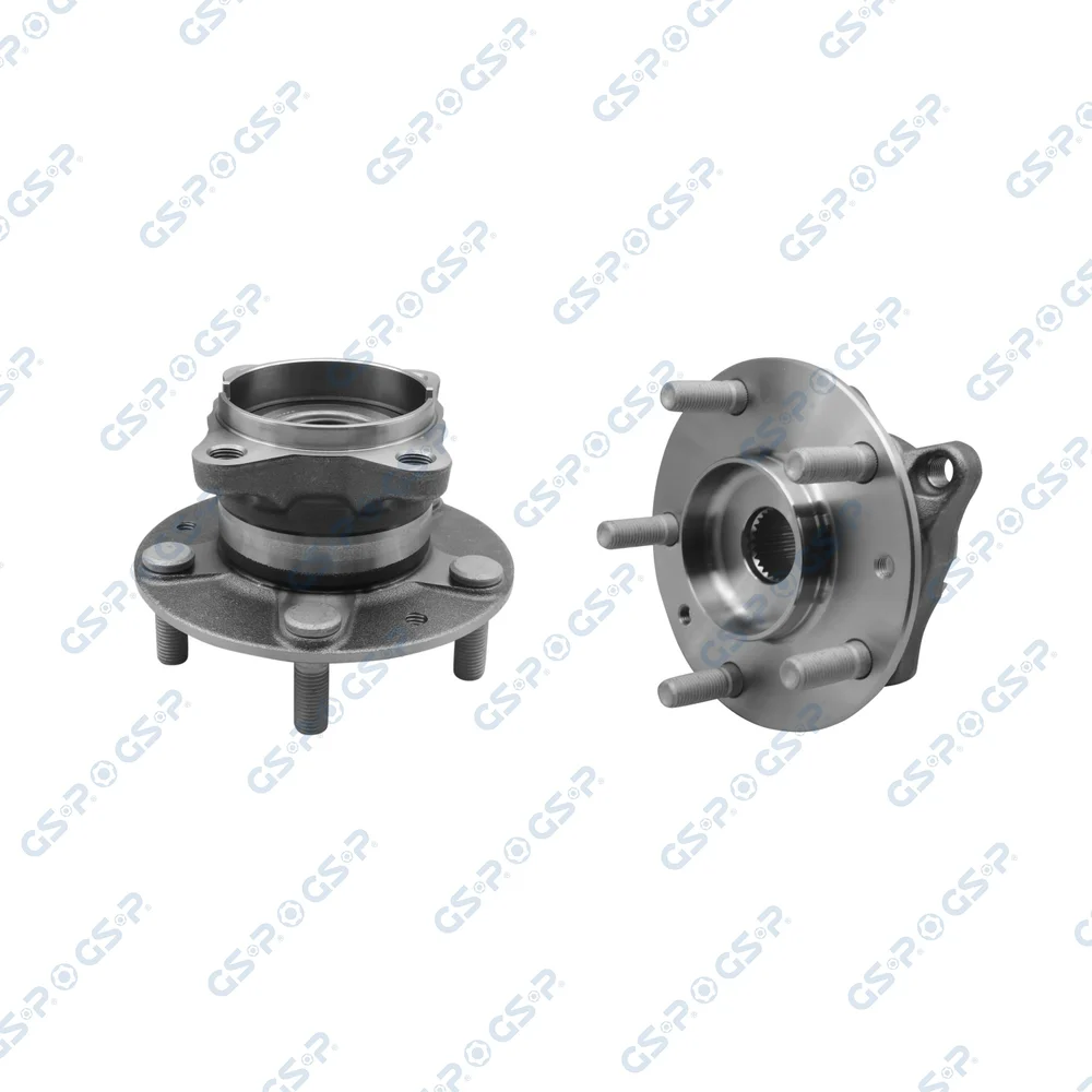 Sada ložisek kol GSP 9326072 – OE D10H2615X