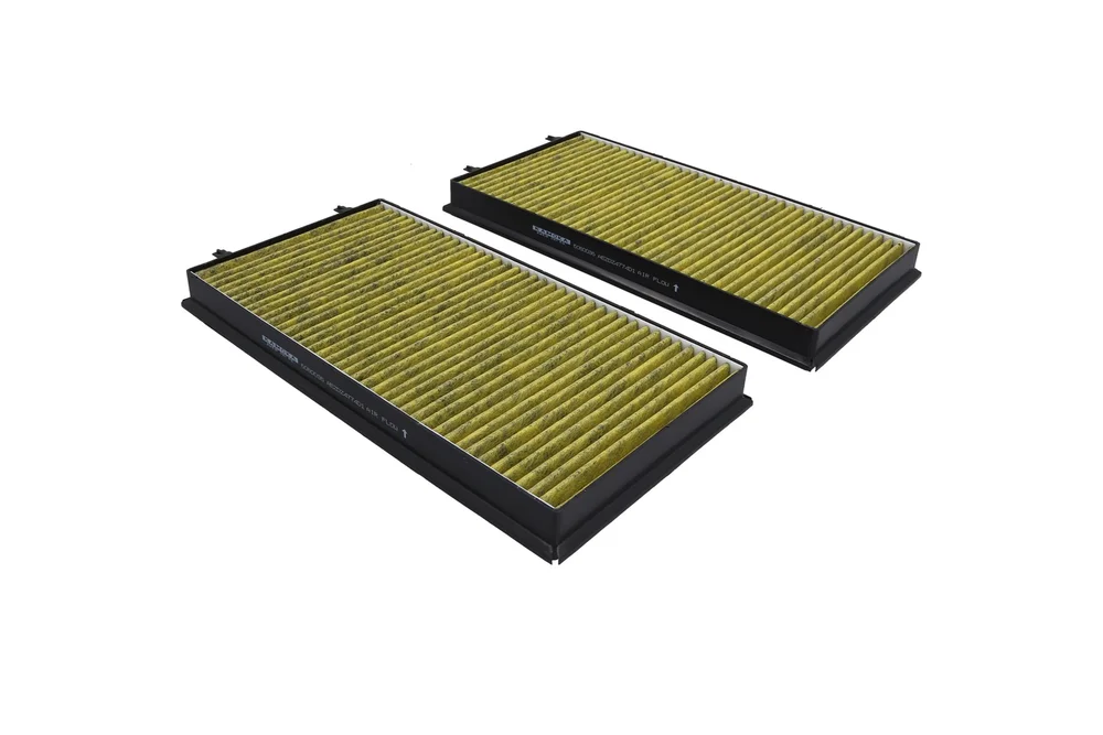 Filtr, vzduch v interiéru KAMOKA 6080036