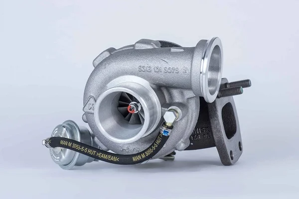 Dmychadlo, plnění BorgWarner 53169887024 Dmychadlo, plnění BorgWarner 53169887024