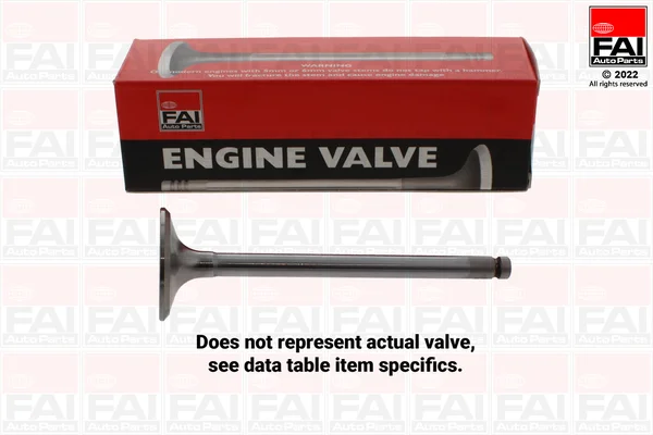 Výfukový ventil FAI AutoParts EV95289