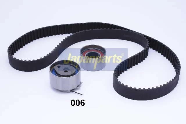 ozubení,sada rozvodového řemene JAPANPARTS KDD-006 ozubení,sada rozvodového řemene JAPANPARTS KDD-006