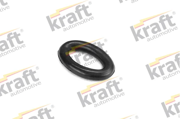 Zarazka, tlumic vyfuku KRAFT AUTOMOTIVE 0502520 – OE 18202244720