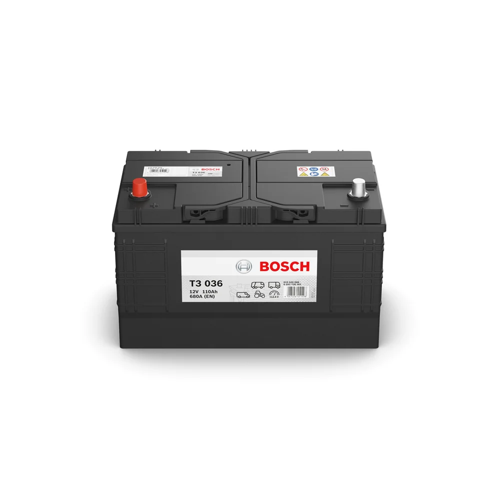 startovací baterie BOSCH 0092T30361