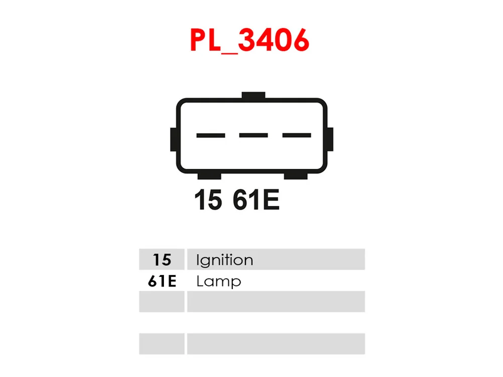 generátor AS-PL A3349PR