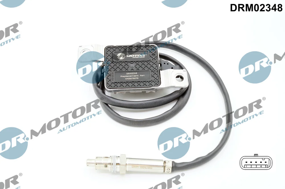 NOx-senzor, NOx-katalyzátor Dr.Motor Automotive DRM02348 NOx-senzor, NOx-katalyzátor Dr.Motor Automotive DRM02348