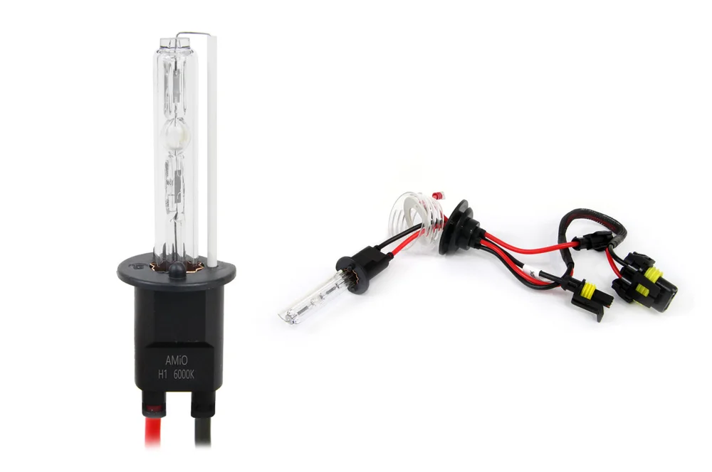 ZAROWKA XENONOWA ŽÁROVKA HID XENON H1 60 AMIO 01417 ZAROWKA XENONOWA ŽÁROVKA HID XENON H1 60 AMIO 01417