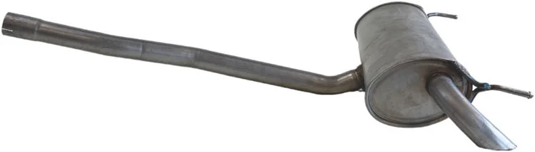 Zadní tlumič výfuku BOSAL 279-893 Zadní tlumič výfuku BOSAL 279-893