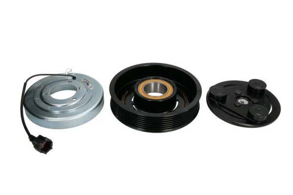 Elektromagnetická spojka, kompresor klimatizace THERMOTEC KTT040301