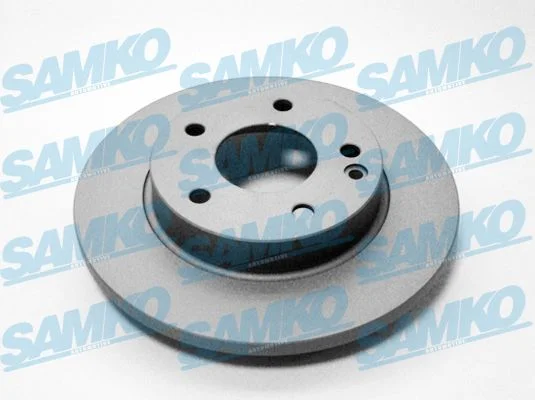 Brzdový kotouč SAMKO M2581PR