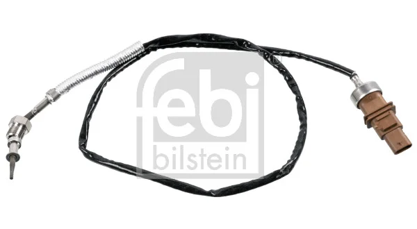 Čidlo, teplota výfukových plynů FEBI BILSTEIN 185581 Čidlo, teplota výfukových plynů FEBI BILSTEIN 185581