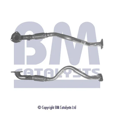 Výfuková trubka BM CATALYSTS BM50188 – OE 96875285