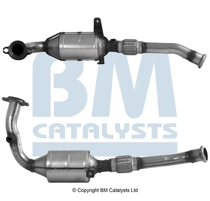 Katalyzátor BM CATALYSTS BM90754H Katalyzátor BM CATALYSTS BM90754H