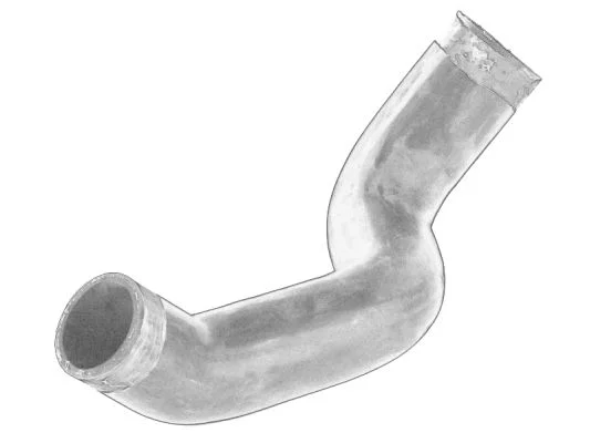 Hadička plnicího vzduchu THERMOTEC SI-IV68