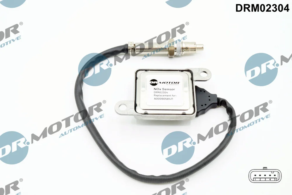 NOx-senzor, NOx-katalyzátor Dr.Motor Automotive DRM02304