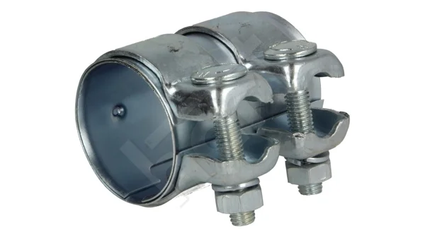 TRUBKA SPOJ.VÝFUK.+ OBJÍMKY /51.0X80MM/ HART 447052 TRUBKA SPOJ.VÝFUK.+ OBJÍMKY /51.0X80MM/ HART 447052