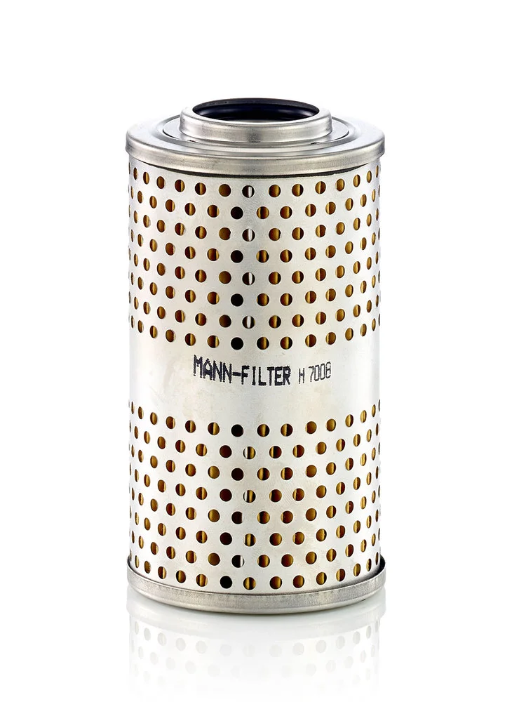 Filtr, pracovní hydraulika MANN-FILTER H7008x – OE 185531H1