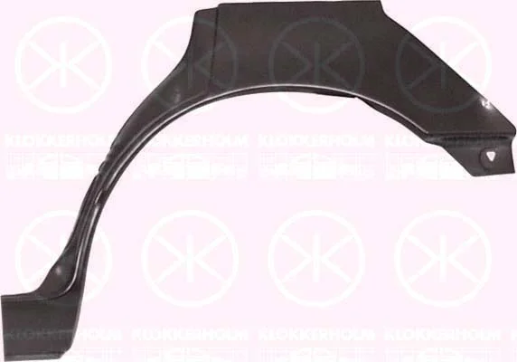 Boční stěna KLOKKERHOLM 2550582 Boční stěna KLOKKERHOLM 2550582