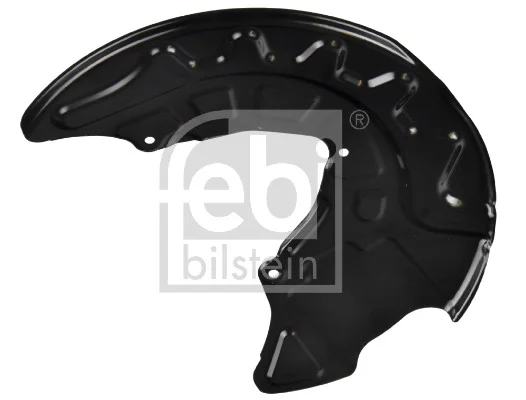 Ochranný plech proti rozstřikování, brzdový kotouč FEBI BILSTEIN 174626