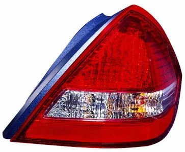 DN TII/L zad světlo DEPO 215-19K9L-AE