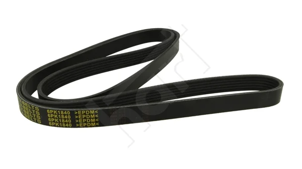 ozubený klínový řemen HART 368965 ozubený klínový řemen HART 368965