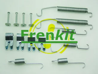 Sada příslušenství, parkovací brzdové čelisti FRENKIT 950805