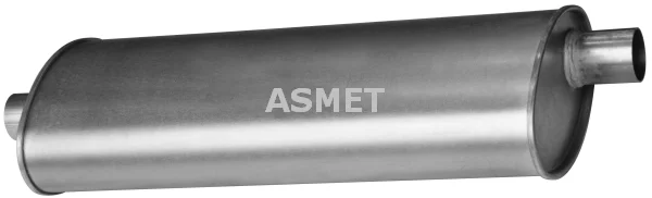 Stredni tlumic vyfuku ASMET 27.004