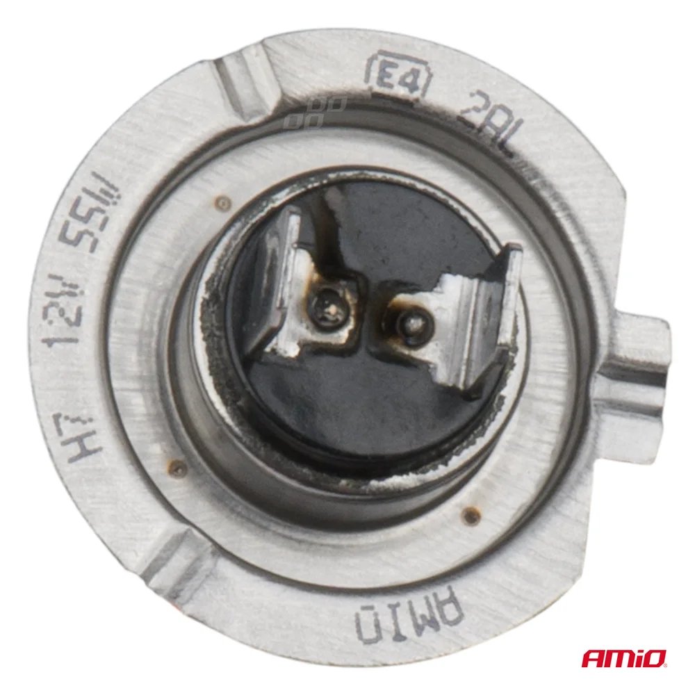 ZAROWKA 12V H7 55W FILTR UV SUPER BÍLÁ AMIO 01157 - Obrázek 5