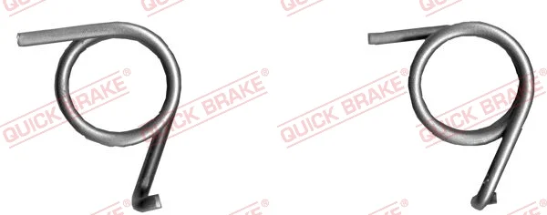 Opravná sada, páka rucní brzdy QUICK BRAKE 113-0513