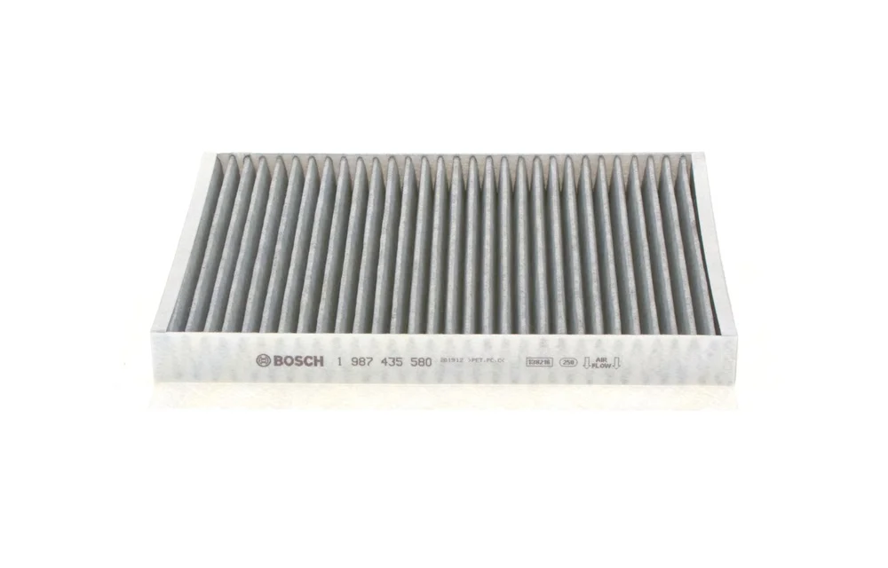 Filtr, vzduch v interiéru BOSCH 1987435580