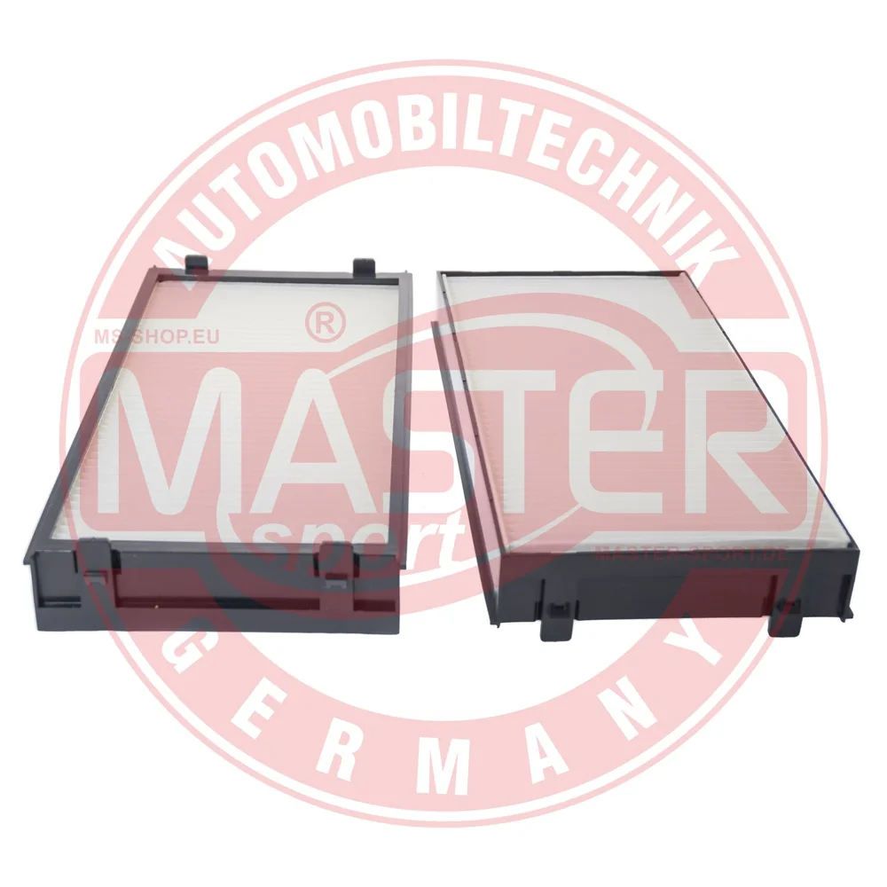 Kabínový filter BMW X5 , X6 MASTER-SPORT GERMANY 2941-2-IF-SET-MS