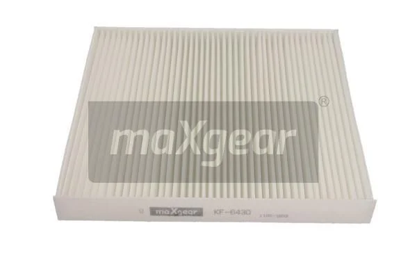 Filtr, vzduch v interiéru MAXGEAR 26-1357 Filtr, vzduch v interiéru MAXGEAR 26-1357