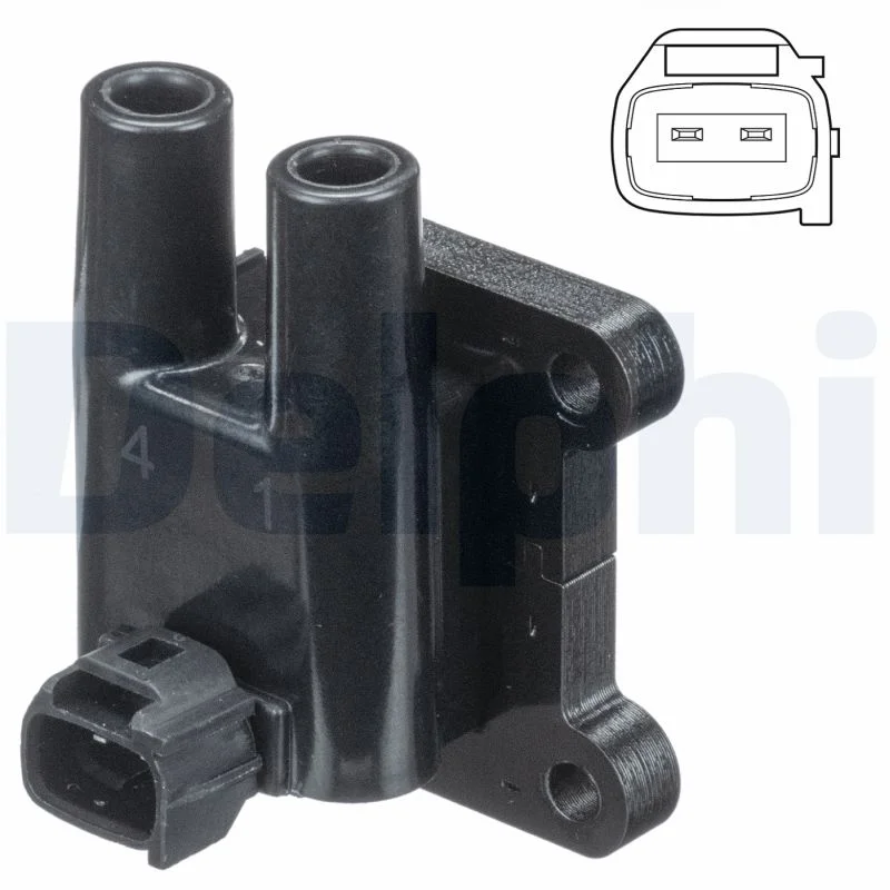 Zapalovací cívka DELPHI GN10840-12B1 – OE 2731022600