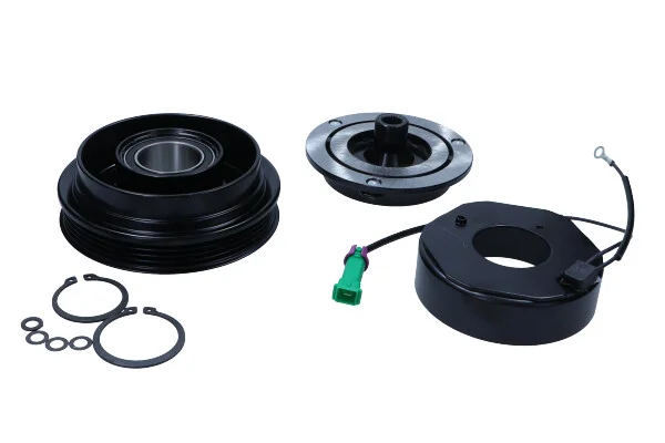 Elektromagnetická spojka, kompresor klimatizace MAXGEAR AC130010 Elektromagnetická spojka, kompresor klimatizace MAXGEAR AC130010
