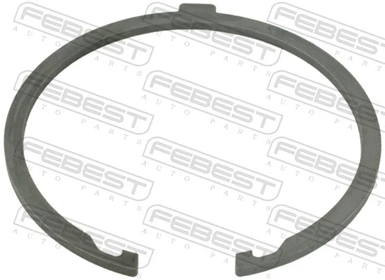 Montážní sada, mech, hnací hřídel FEBEST CC-2-72X2