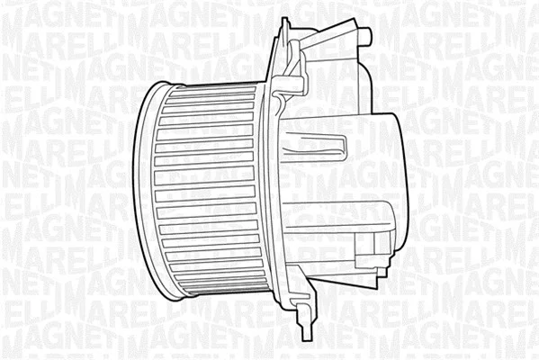vnitřní ventilátor MAGNETI MARELLI 069412525010 – OE 77362402 vnitřní ventilátor MAGNETI MARELLI 069412525010 – OE 77362402