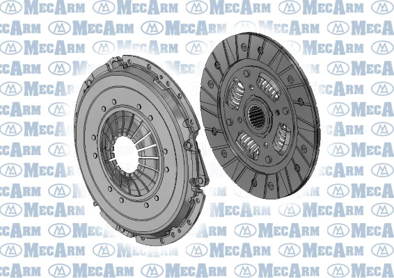 Spojková sada MECARM MK9926D