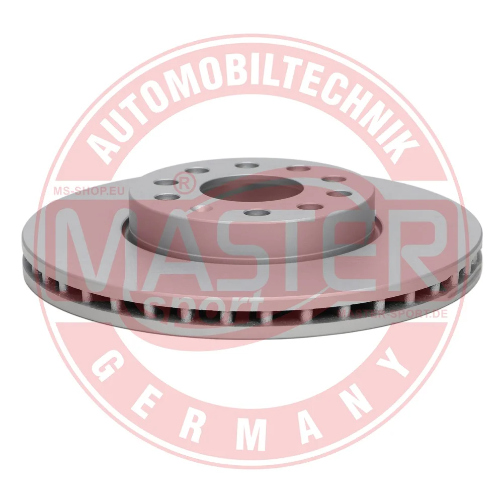 Brzdový kotouč MASTER-SPORT GERMANY 24012501451PR-PCS-MS