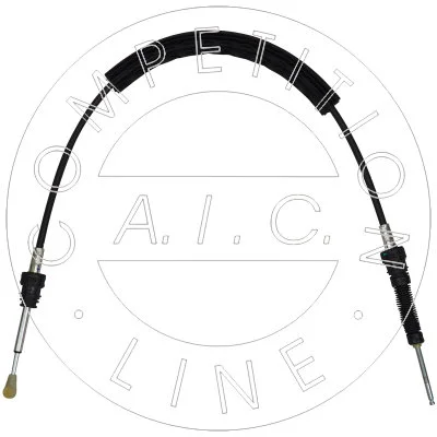 Tažné lanko, ruční převodovka AIC 59027 Tažné lanko, ruční převodovka AIC 59027