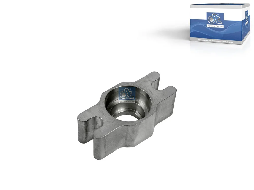 Spojovací příruba, chladič oleje DT Spare Parts 6.26130