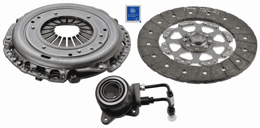 Sada spojky SACHS 3000990535