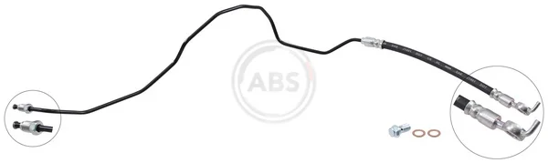 Brzdová hadice A.B.S. SL1277 – OE 9807349480 Brzdová hadice A.B.S. SL1277 – OE 9807349480