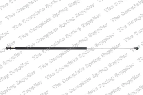 Pneumaticka pruzina, zavazadlovy / nakladovy prostor LESJÖFORS 8172950