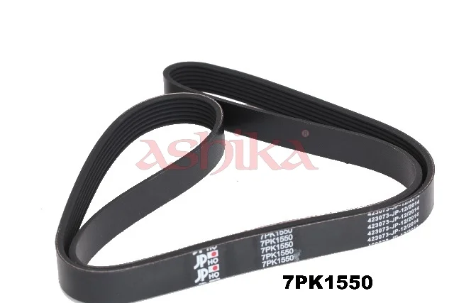ozubený klínový řemen ASHIKA 112-7PK1550 – OE 99367-C1550