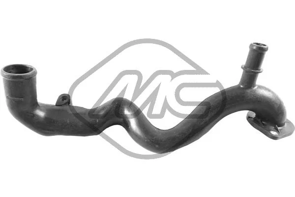 Vedení chladicí kapaliny METALCAUCHO 99303 – OE 06A122481